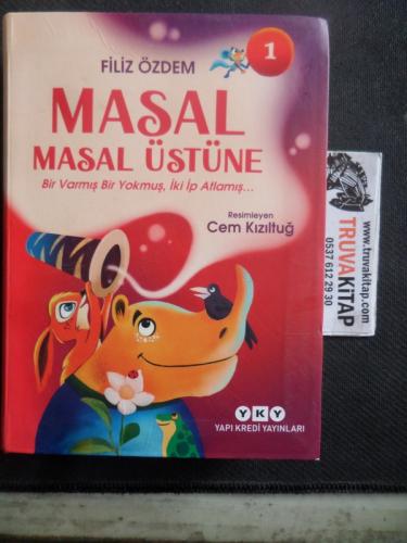Masal Masal Üstüne 1 Samed Behrengi