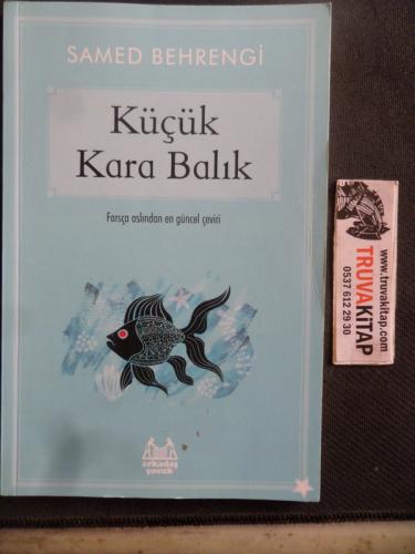 Küçük Kara Balık Samed Behrengi