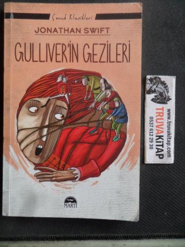 Gulliver'in Gezileri Jonathan Swift
