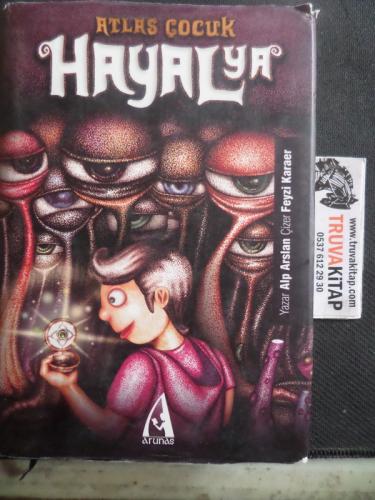 Atlas Çocuk Hayalya Alp Arslan