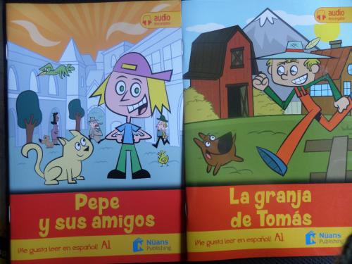 Pepe Y Sus Amigos + La Granja De Tomas