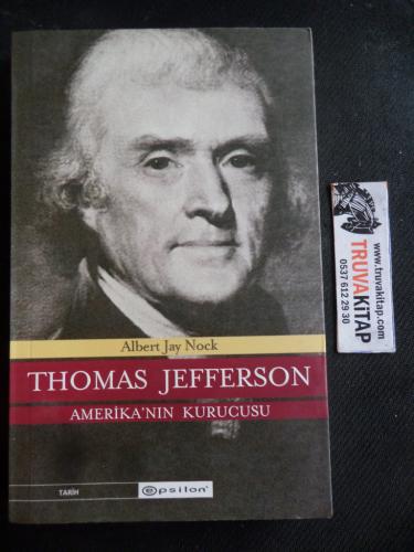 Thomas Jefferson Amerika'nın Kurucusu