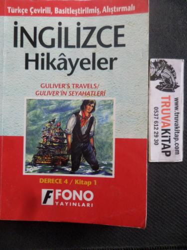 İngilizce Hikayeler Guliver's Travels / Guliver'in Seyahatleri