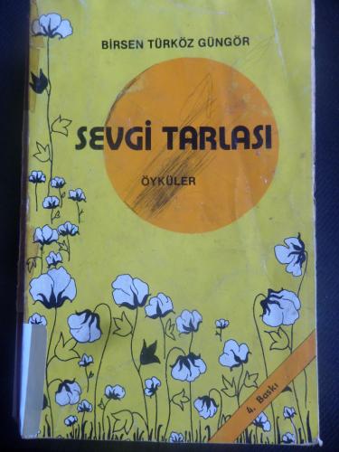 Sevgi Tarlası Öyküler