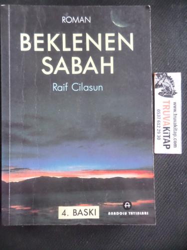 Beklenen Sabah Raif Cilasun