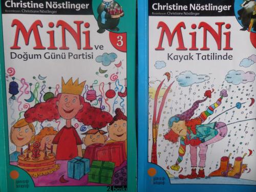 Mini Kayak Tatilinde + Doğum Günü Partisi