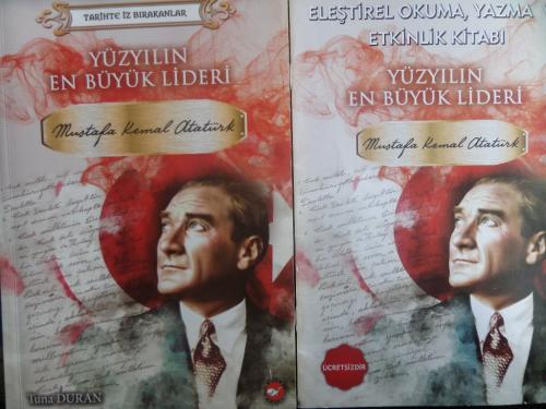 Yüzyılın En Büyük Lideri Mustafa Kemal Atatürk