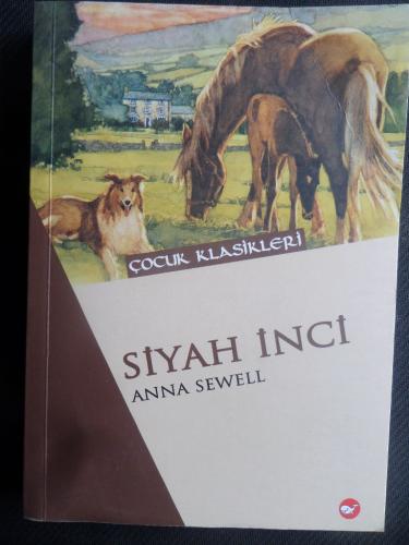 Siyah İnci Anna Sewell
