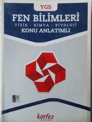 YGS Fen Bilimleri Fizik-Kimya-Biyoloji Konu Anlatımlı