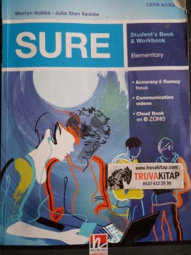 Sure Student's Book & Workbook