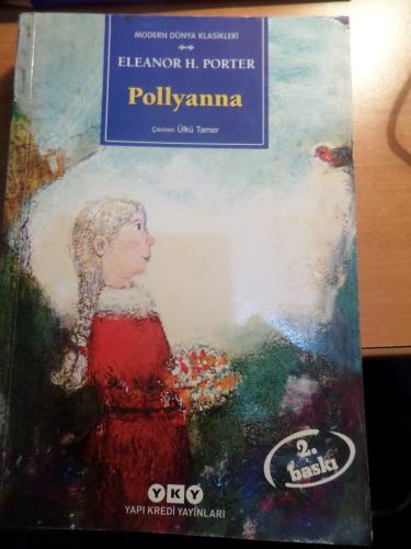 pollyanna Eleanor H. Porter