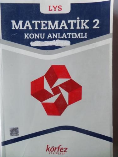 LYS Matematik 2 Konu Anlatımlı