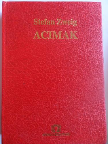 Acımak Stefan Zweig