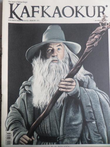 Kafka Okur 2019 / 38 - J. R. R. Tolkien