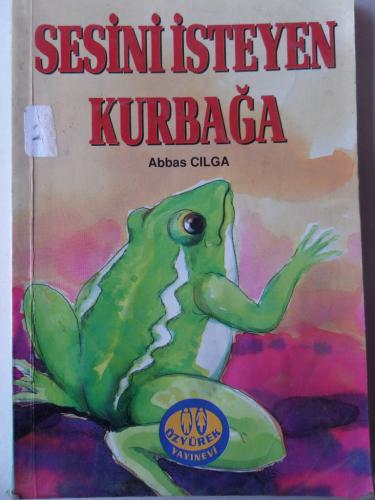 Sesini İsteyen Kurbağa