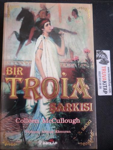 Bir Troia Şarkısı Colleen Mccullough