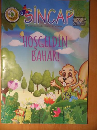 Sincap Orman Çocuk Dergisi 2020 / 121 - Hoşgeldin Bahar!