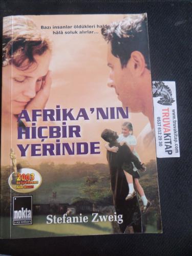 Afrika'nın Hiçbir Yerinde Stefan Zweig