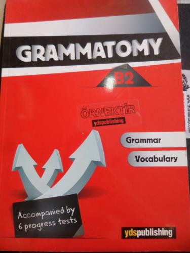 Grammatomy B2