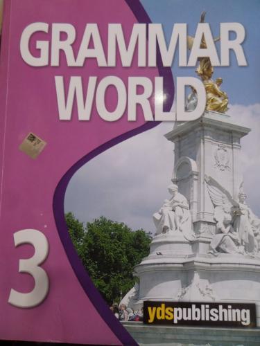 Grammar World 3