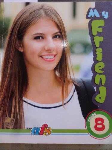 My Friend Grade 8