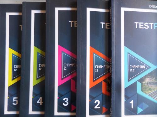 Test Bank / 5 Kitap