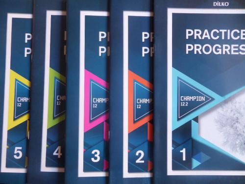 Pratice & Progress / 5 Kitap