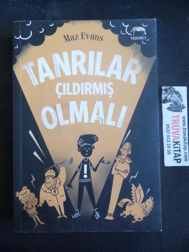 Tanrılar Çıldırmış Olmalı
