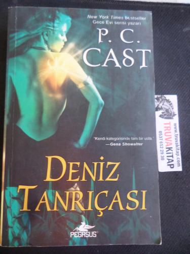 Deniz Tanrıçası P. C. Cast