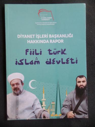 Fiili Türk İslam Devleti