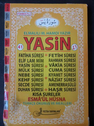 41 Yasin