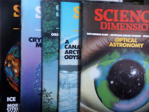 Science Dimensions / 6 Dergi