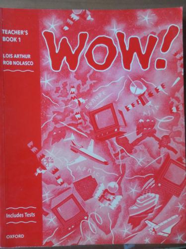 Wow Window On The World Teacher's Book 1