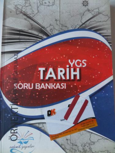 YGS Tarih Soru Bankası