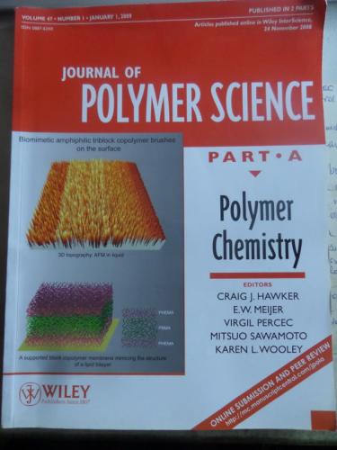 Journal Of Polymer Science Part A