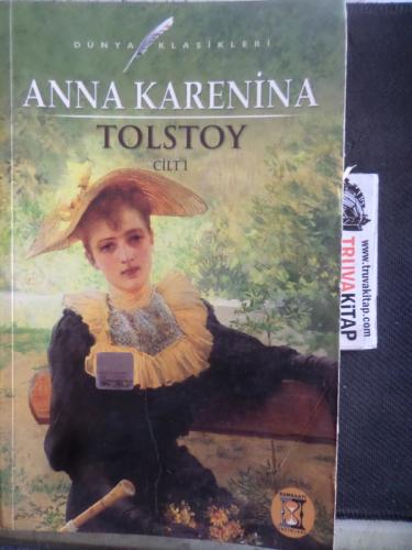 Anna Karenina Cilt I Lev Nikolayeviç Tolstoy