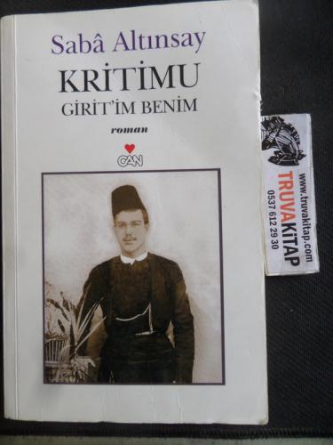 Kritimu Girit'im Benim