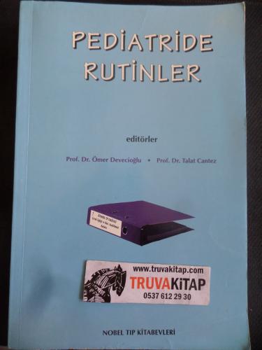 Pediatride Rutinler