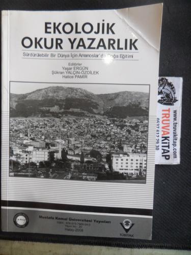 Ekolojik Okur Yazarlık Yaşar Ergün
