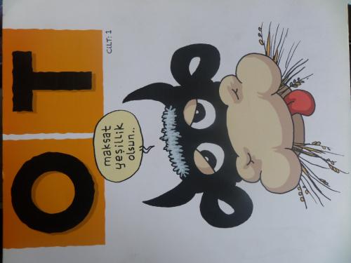 Ot Cilt: 1 Sayı: 1-4