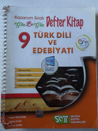 9. Sınıf Türk Dili Ve Edebiyat