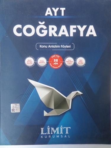 Ayt Coğrafya Konu Anlatım Föyleri