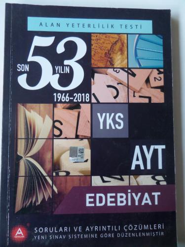 YKS AYT Edebiyat