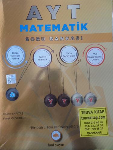 AYT Matematik Soru Bankası