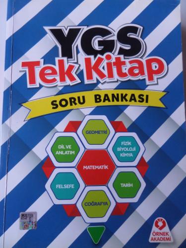 YGS Tek Kitap Soru Bankası
