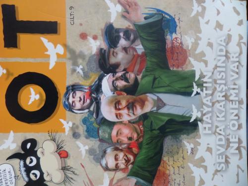 Ot Cilt: 9 Sayı: 33-36