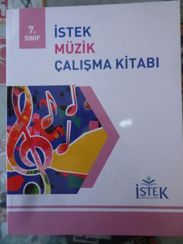 7. Sınıf Müzik Çalışma Kitabı