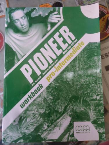 Pioneer Pre-İntermediate Workbook