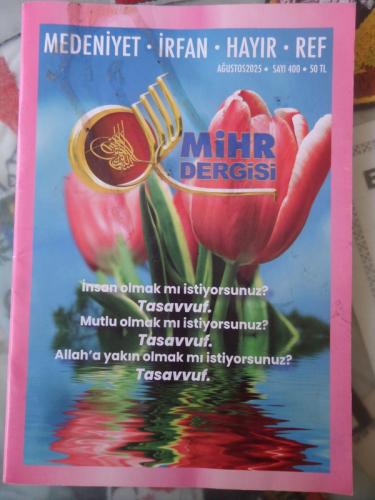 Mihr Dergisi 2025 / 400