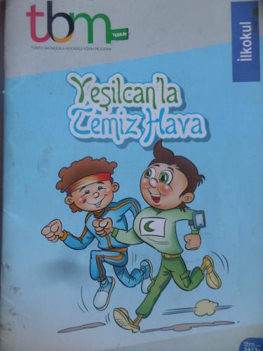 Yeşilcan'la Temiz Hava